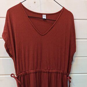 Old Navy Fall Dress